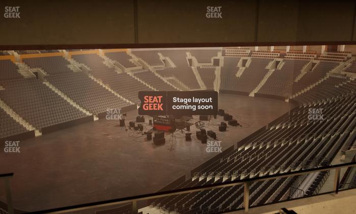 TD Garden - Section Suite 620 Seat View