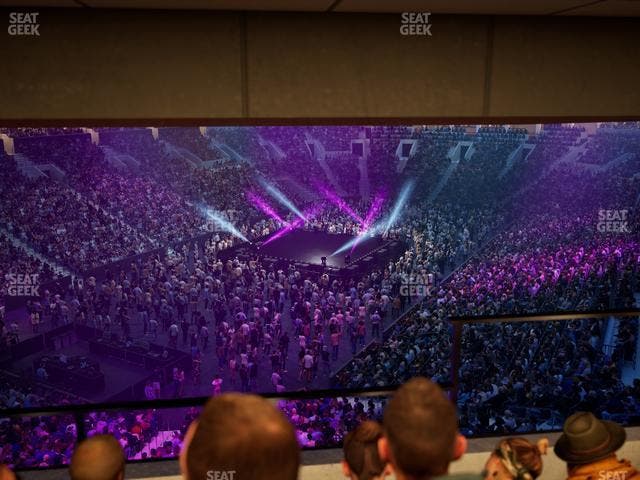 TD Garden - Section Suite 621 Seat View