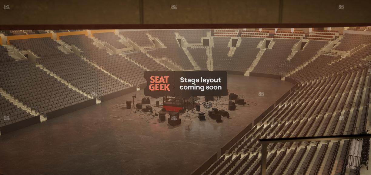 TD Garden - Section Suite 621 Seat View