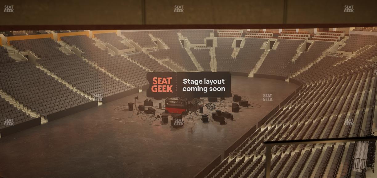 TD Garden - Section Suite 621 Seat View