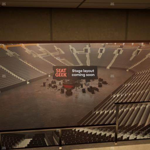 TD Garden - Section Suite 621 Seat View