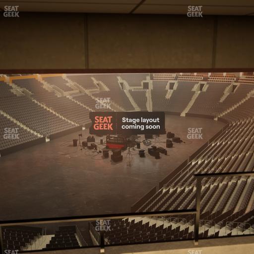 TD Garden - Section Suite 621 Seat View