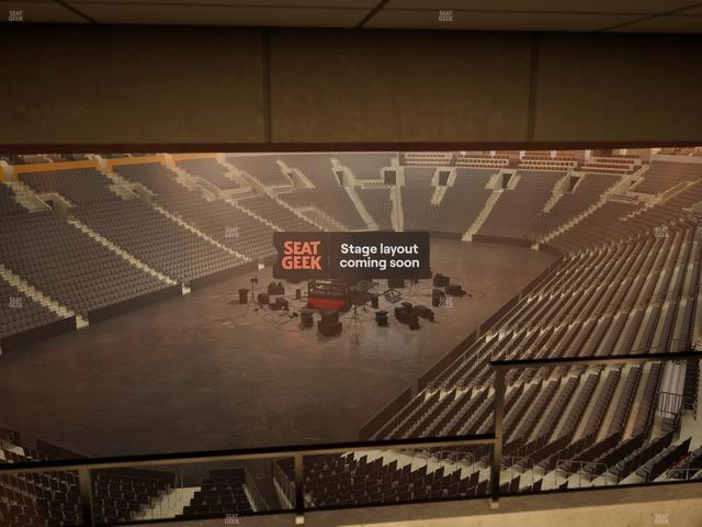 TD Garden - Section Suite 621 Seat View