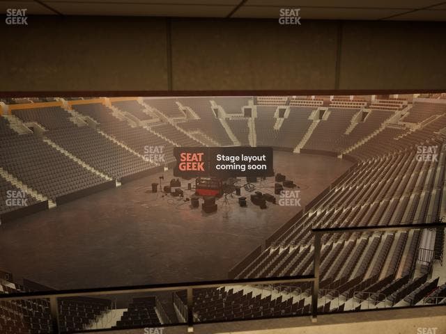 TD Garden - Section Suite 621 Seat View