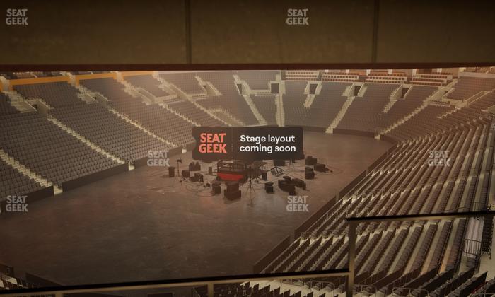 TD Garden - Section Suite 621 Seat View