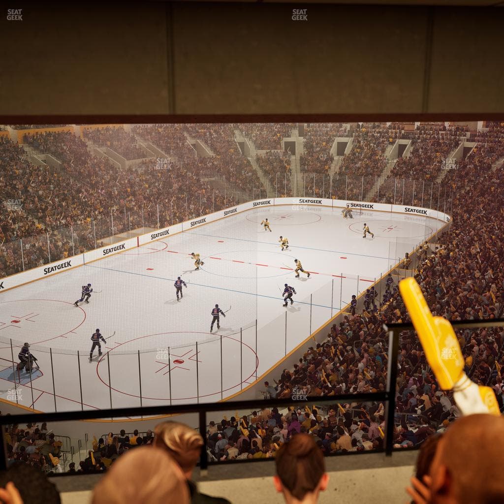 TD Garden - Section Suite 621 Seat View