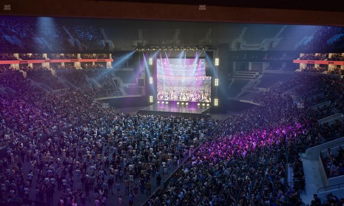 TD Garden - Section Suite 621 Seat View