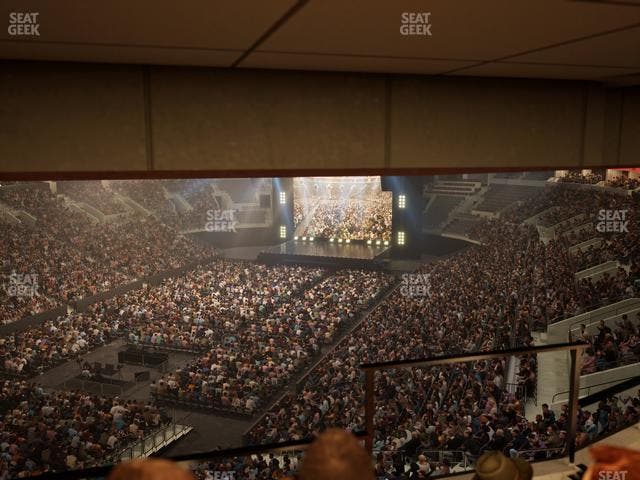 TD Garden - Section Suite 621 Seat View