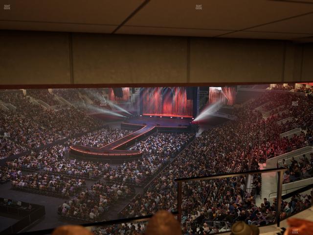 TD Garden - Section Suite 621 Seat View TD Garden - Section Suite 621 Seat View