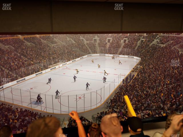 TD Garden - Section Suite 622 Seat View