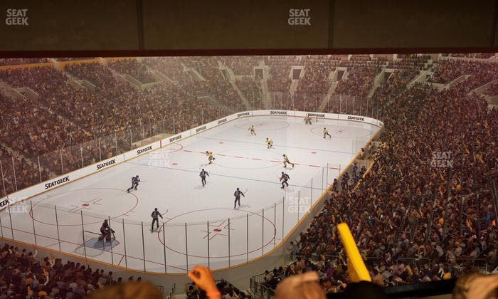 TD Garden - Section Suite 622 Seat View