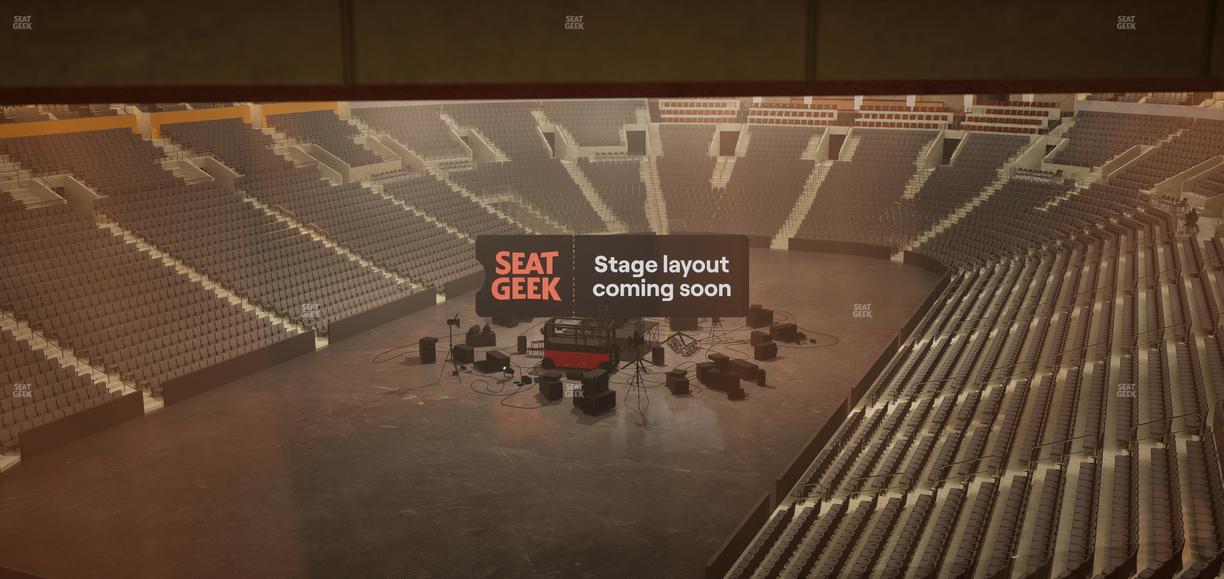 TD Garden - Section Suite 622 Seat View