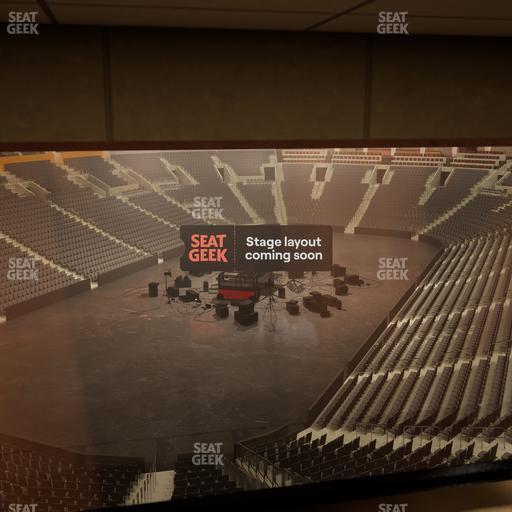 TD Garden - Section Suite 622 Seat View