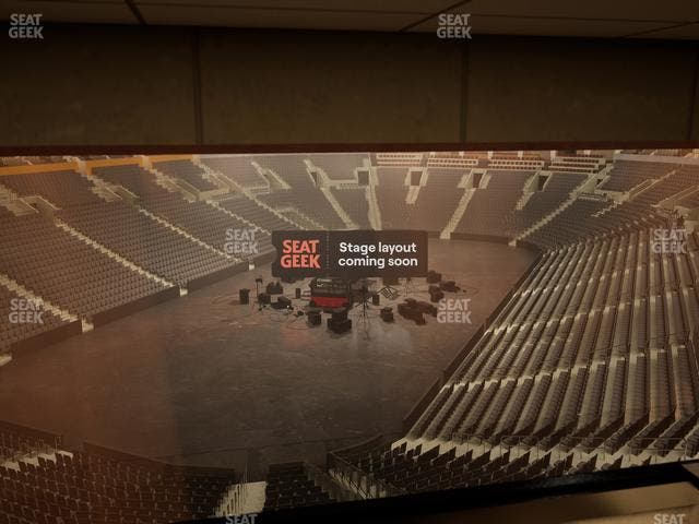 TD Garden - Section Suite 622 Seat View