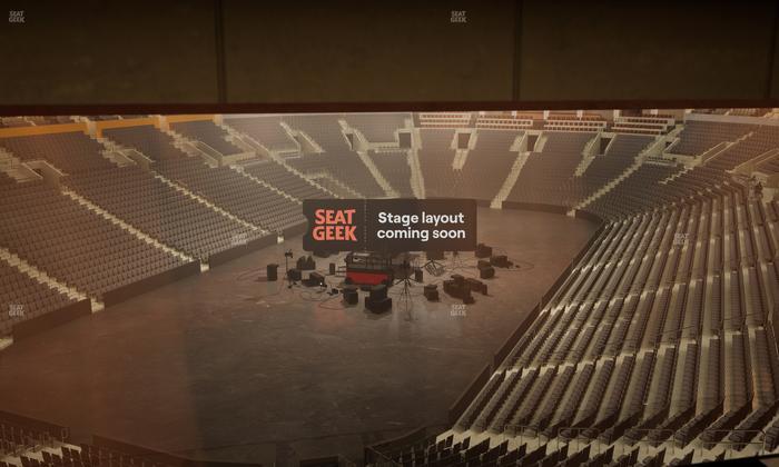 TD Garden - Section Suite 622 Seat View