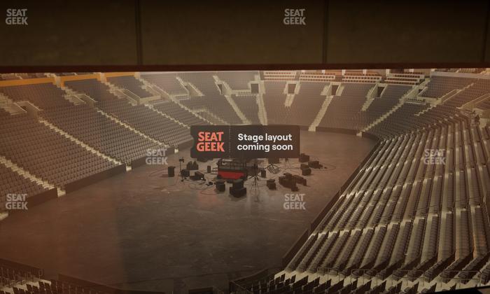 TD Garden - Section Suite 622 Seat View