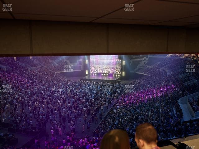 TD Garden - Section Suite 622 Seat View TD Garden - Section Suite 622 Seat View