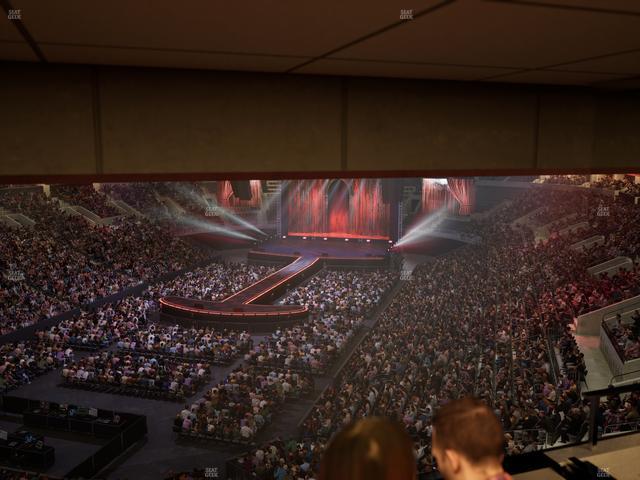 TD Garden - Section Suite 622 Seat View TD Garden - Section Suite 622 Seat View