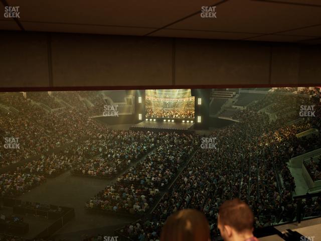 TD Garden - Section Suite 622 Seat View