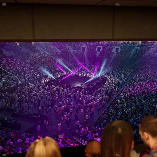 TD Garden - Section Suite 622 Seat View