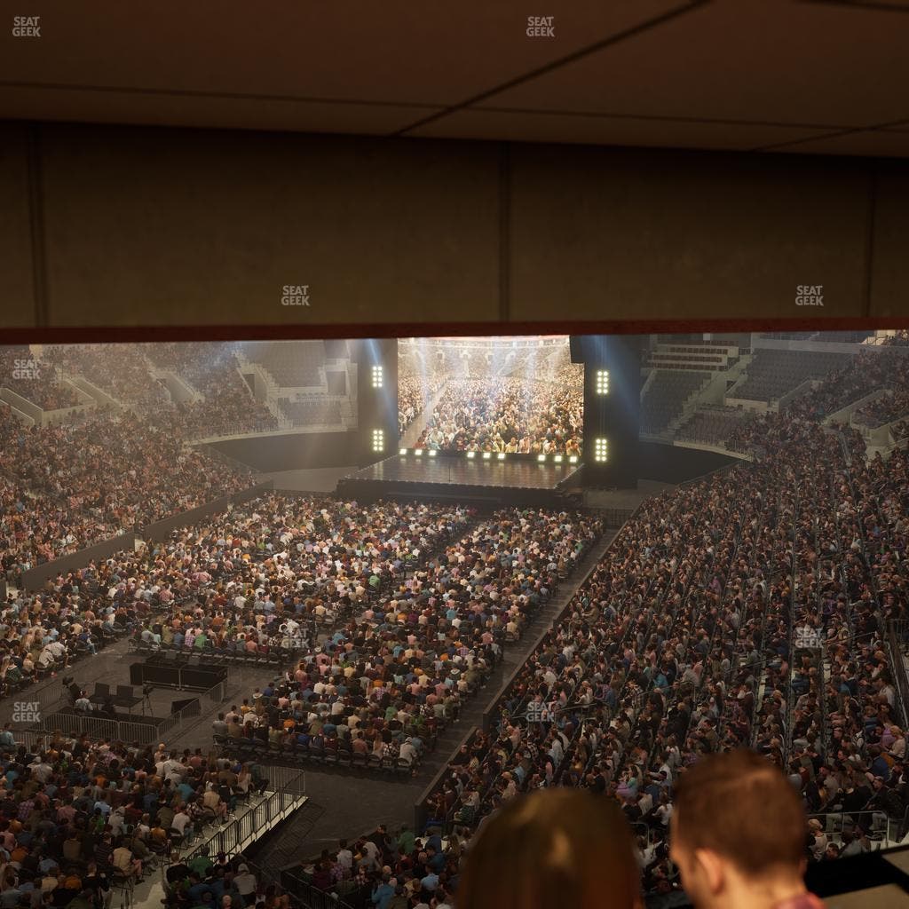 TD Garden - Section Suite 622 Seat View