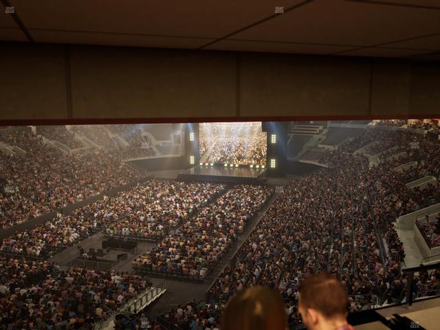 TD Garden - Section Suite 622 Seat View TD Garden - Section Suite 622 Seat View