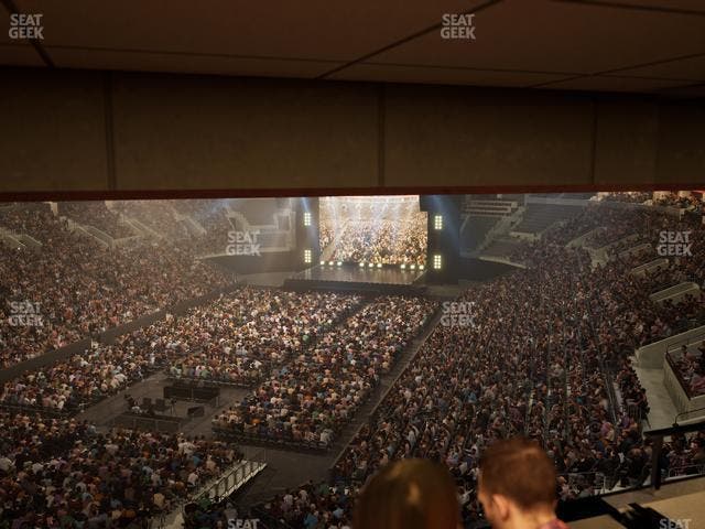 TD Garden - Section Suite 622 Seat View