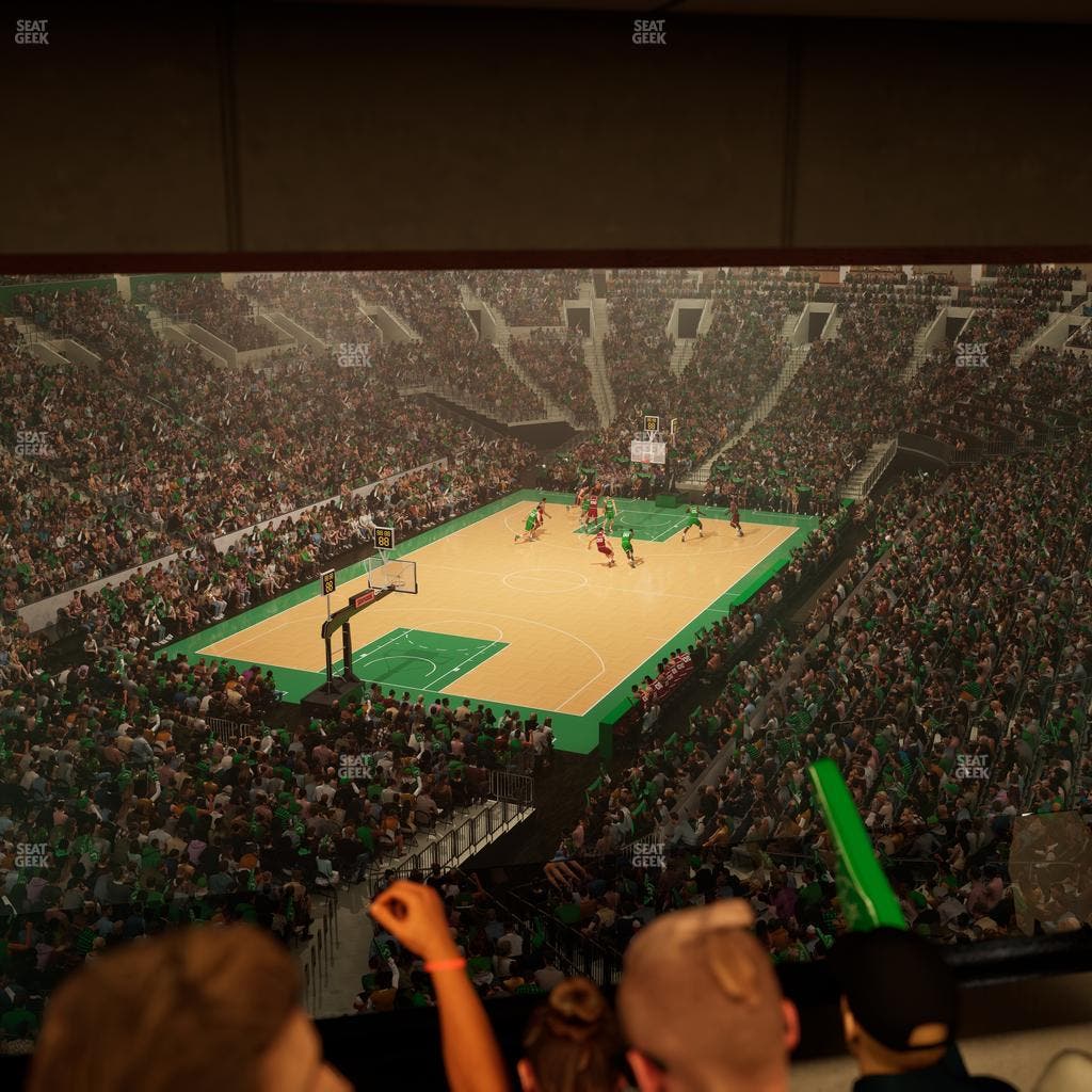 TD Garden - Section Suite 622 Seat View