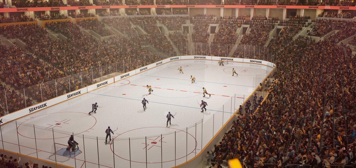 TD Garden - Section Suite 622 Seat View