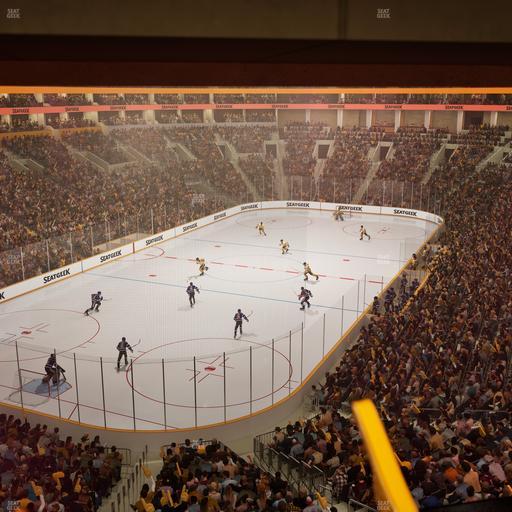 TD Garden - Section Suite 622 Seat View