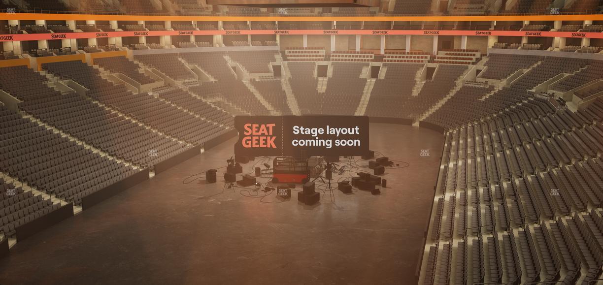 TD Garden - Section Suite 623 Seat View