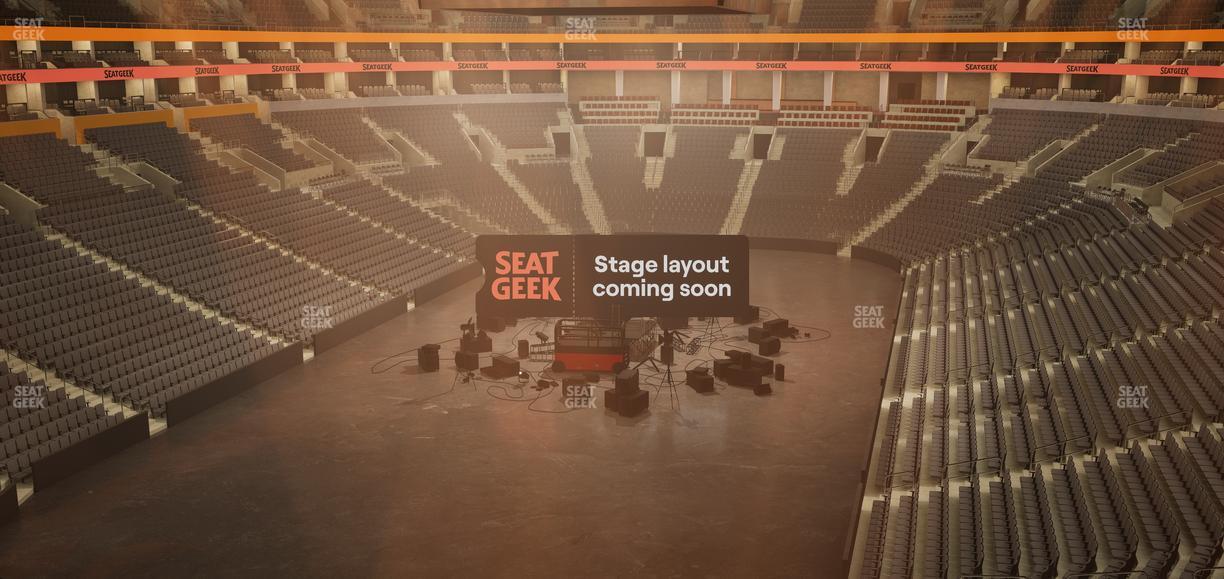 TD Garden - Section Suite 623 Seat View