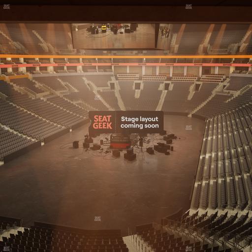 TD Garden - Section Suite 623 Seat View