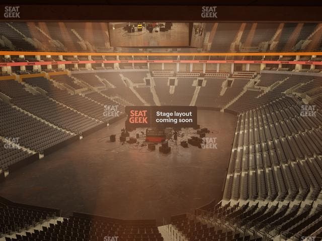 TD Garden - Section Suite 623 Seat View