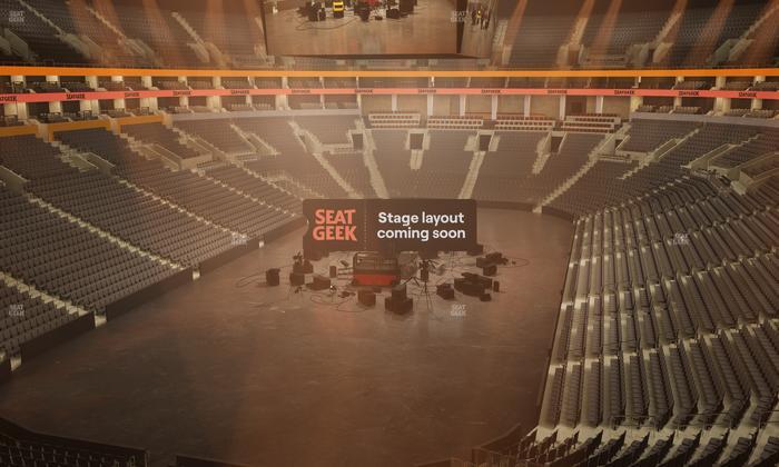 TD Garden - Section Suite 623 Seat View