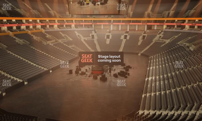 TD Garden - Section Suite 623 Seat View