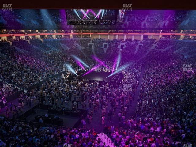 TD Garden - Section Suite 623 Seat View