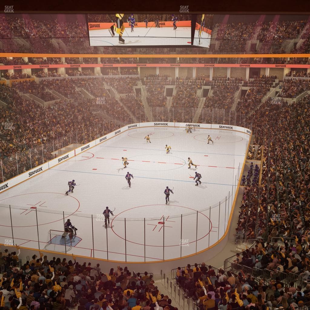 TD Garden - Section Suite 623 Seat View