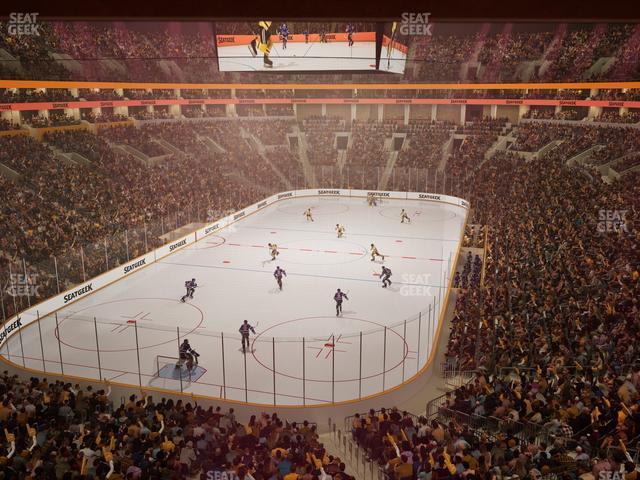 TD Garden - Section Suite 623 Seat View