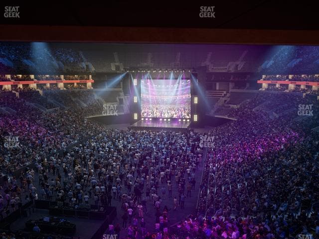 TD Garden - Section Suite 623 Seat View TD Garden - Section Suite 623 Seat View