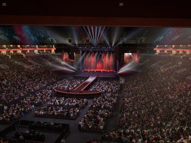 TD Garden - Section Suite 623 Seat View TD Garden - Section Suite 623 Seat View