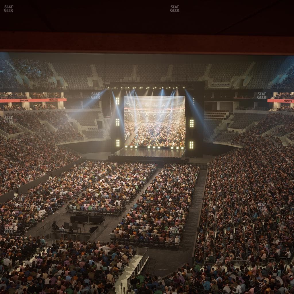 TD Garden - Section Suite 623 Seat View