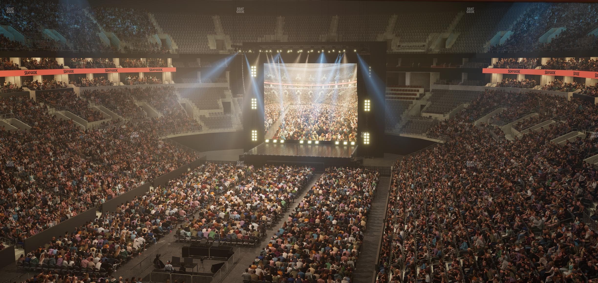 TD Garden - Section Suite 623 Seat View