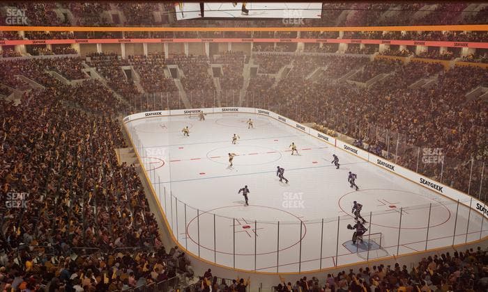 TD Garden - Section Suite 630 Seat View