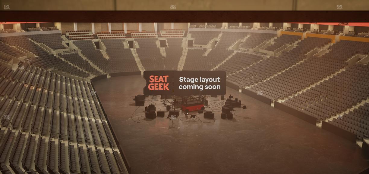 TD Garden - Section Suite 630 Seat View