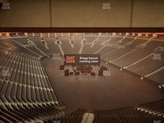 TD Garden - Section Suite 630 Seat View