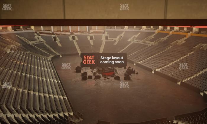 TD Garden - Section Suite 630 Seat View