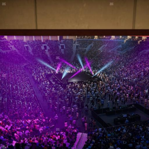 TD Garden - Section Suite 630 Seat View