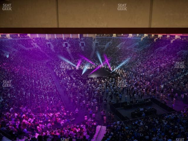 TD Garden - Section Suite 630 Seat View