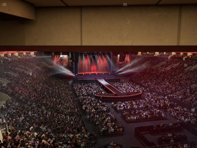 TD Garden - Section Suite 630 Seat View TD Garden - Section Suite 630 Seat View